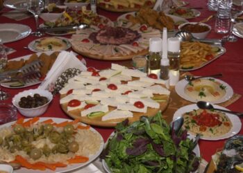 Cum alegem băutura potrivită pentru masa de Crăciun?