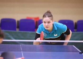 Elena Zaharia, sportiva anului 2023