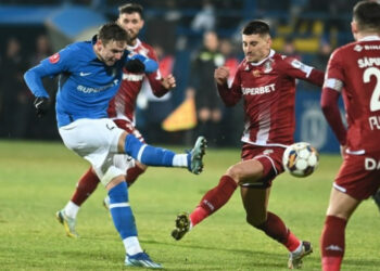 Ultimele patru meciuri din SuperLigă