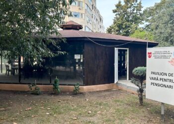 Pavilioanele pentru seniorii Constanței, reabilitate