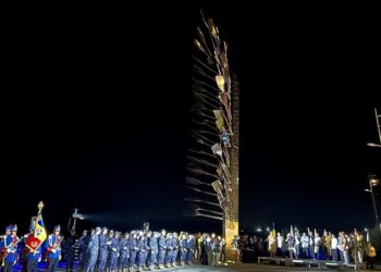 Faleza Dunării şi Monumentul Ivan Patzaichin, cele mai reprezentative locuri din Tulcea