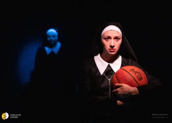 „Meciul de comedie” și „Îndoiala”, spectacolele finalului de săptămână la Teatrul de Stat Constanța