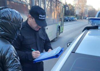 Nesimțirea constănțenilor, pedepsită de polițiști. Peste 260 de persoane au fost legitimate