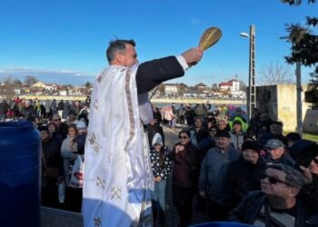 Prevenirea situaţiilor de urgenţă de Ziua Botezului Domnului