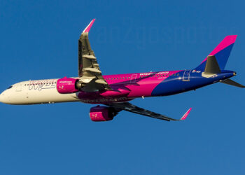 Wizz Air va relua zborurile spre Tel Aviv, din 1 martie