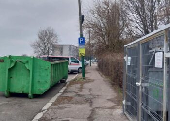 Unde depozitați deșeurile de dimensiuni mari?