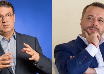 Chițac și Rusu, primii doi gospodari ai orașului, venituri anuale de sute de mii de lei. Vezi cât câștigă și ce averi au 