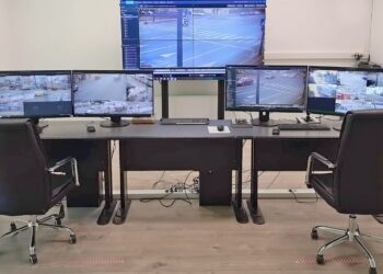 Constanța, monitorizată de peste 1.000 de camere de supraveghere