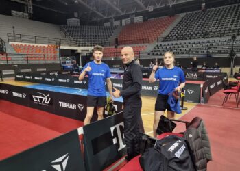 O nouă medalie pentru Elena Zaharia