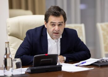 Vicepremierul Republicii Moldova, vizită de lucru în România