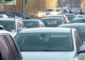 Constanța e noul București, la capitolul trafic