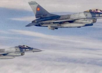 Avioanele NATO, peste 300 de misiuni anul trecut, pentru a intercepta avioane militare ruse