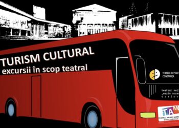 Teatrul de Stat din Constanţa, pagină comună de Facebook cu alte două teatre, pentru promovarea turismului cultural
