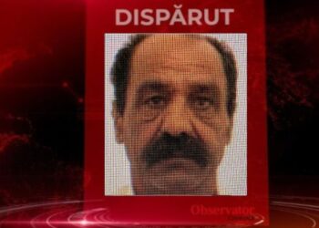Bărbat din Constanța, dat dispărut. Nu a mai fost văzut de 10 ani