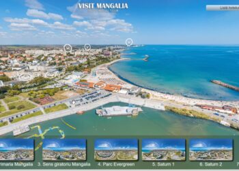 Visitmangalia.ro sau cum să promovezi stațiunile în mediul online!