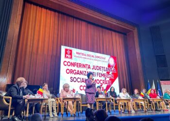 Conferință Județeană a Organizației Femeilor Social Democrate din Constanța
