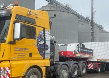 Atenție, șoferi! Transport agabaritic pe ruta Agigea – Siret