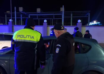 Acțiunea „BLOCADA” continuă. S-a lăsat cu amenzi și permise suspendate