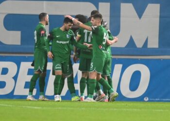 Când are loc derbiul FCSB – Farul!?