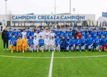 Meciuri amicale între Farul Constanța și Spartak Varna