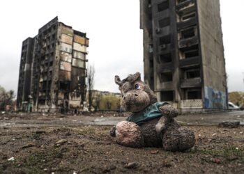 Kievul consideră că aproape 20.000 de copii au fost răpiţi şi trimişi în Rusia, în timpul războiului