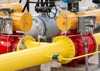 Depozitele de gaze ale UE sunt în continuare pline, în pofida frigului. Care e situația în România