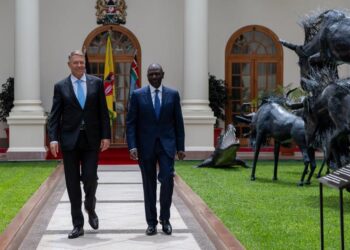 Preşedintele Iohannis a primit anul trecut cadouri în valoare de aproape 38.000 de lei