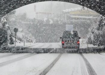 Dobrogea, sub cod galben de vânt, polei, viscol și ninsori