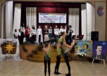 “Luceafărul” poeziei româneşti, omagiat la Cumpăna