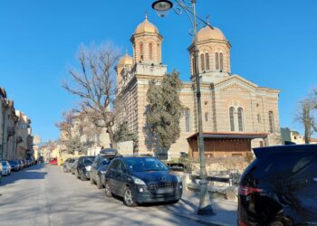 Restricții de circulație, în centrul Constanței, de Bobotează