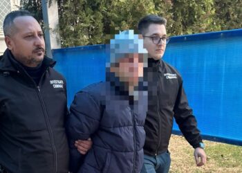 A agresat sexual o minoră, pe o stradă din Constanța