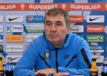 Derby-ul etapei 24. FCSB-Farul Constanța