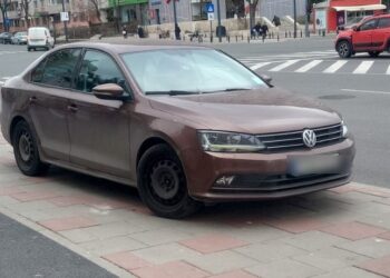 Lucrările de modernizare continuă. Constănțenii parchează tot ca la ei acasă