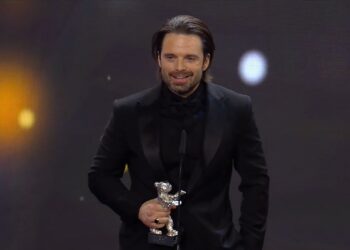 Actorul Sebastian Stan, născut la Constanța, premiat cu Ursul de Argint, la Berlin