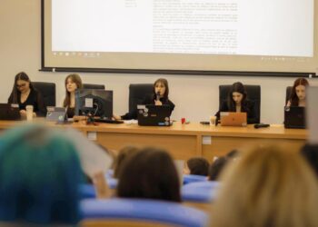 ISJ, IPJ și elevii, „Împreună la masa siguranței!”