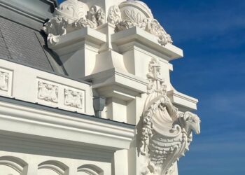 Vopseaua de pe Cazino ar trebui să reziste mai bine de 20 de ani. Vezi ce proprietăți inedite are