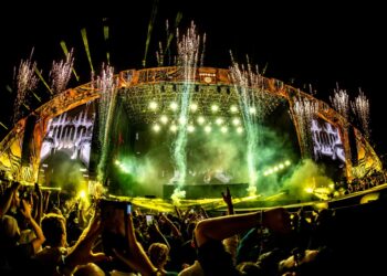 Peste 185.000 de fani au celebrat, timp de patru zile și patru nopți, prima ediție a festivalului Untold Dubai