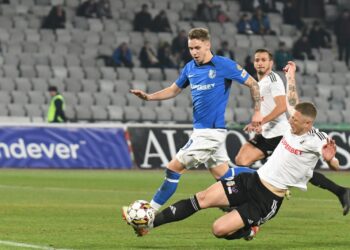 Eșec pentru Farul Constanța