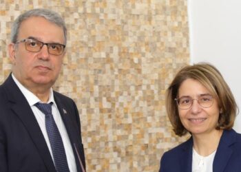 Ambasadoarea Greciei în România, vizită la Constanța