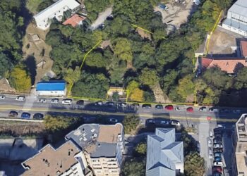 Primăria Tulcea are în plan construirea unui nou parc (FOTO) 