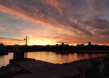 Constanța bună de pozat. Iată locul imaginilor de vis