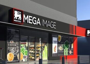 17 magazine Mega Image, închise de ANPC. Ce nereguli au găsit comisarii (FOTO)