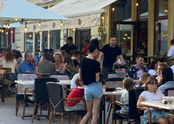 Peste 1,55 de milioane de turiști au sosit în Constanța, în anul 2023