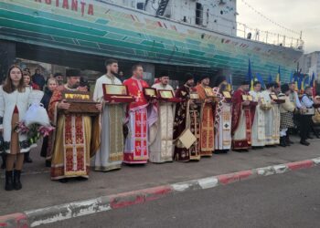 Protest preschimbat în procesiune de Sfântul Haralambie, la îndemnul Înaltpreasfințitului Părinte Teodosie