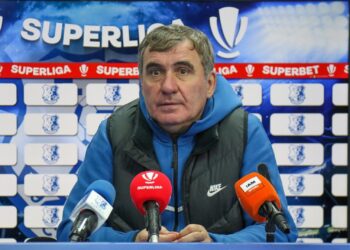Gheorghe Hagi: „La Constanța nu există o mentalitate de învingători”