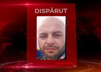 Bărbat din comuna Agigea, dat dispărut