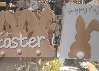 În magazinele constănțene a venit Paștele!