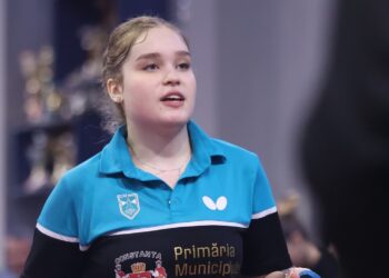 Elena Zaharia a primit premiul „Speranţa sportului”