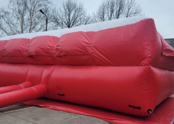 ISU Dobrogea are, de anul acesta, saltea pneumatică