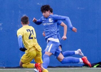 Amical inedit între juniorii cluburilor Farul și Dacia Buiucani